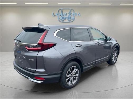 2021 Honda CR-V AWD EX