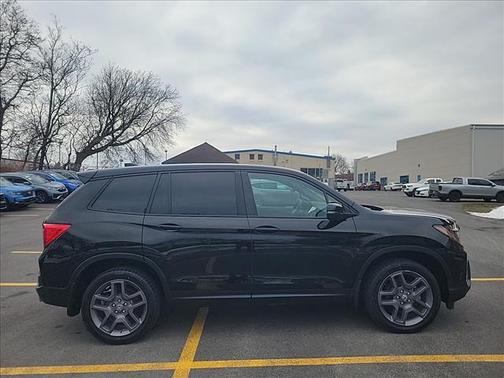 2023 Honda Passport AWD EX-L