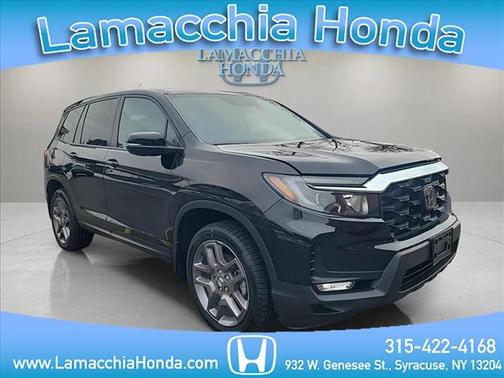 2023 Honda Passport AWD EX-L