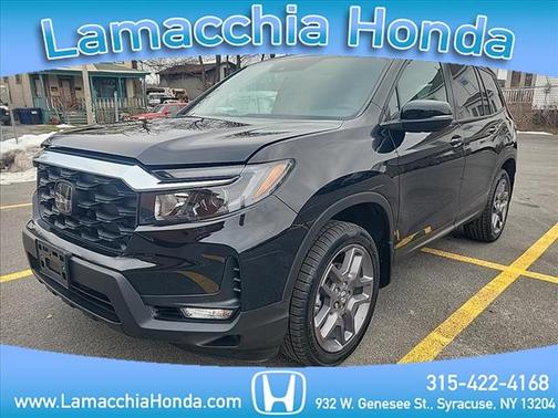 2023 Honda Passport AWD EX-L