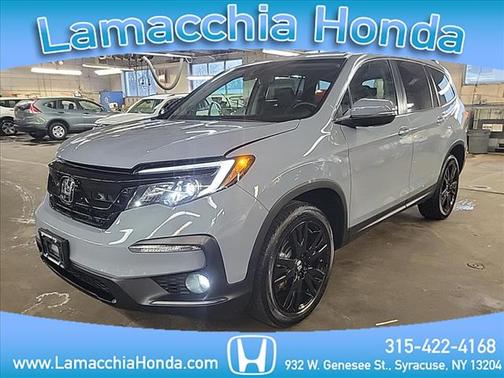 2022 Honda Pilot AWD Special Edition