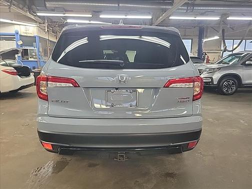 2022 Honda Pilot AWD Special Edition