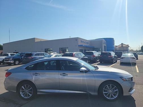 2021 Honda Accord LX 1.5T
