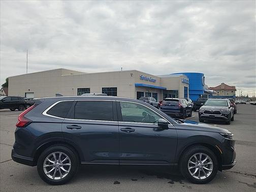 2023 Honda CR-V EX AWD
