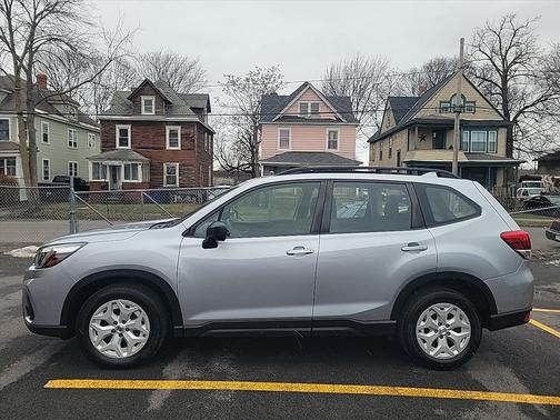2019 Subaru Forester Base