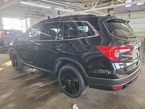 2022 Honda Pilot AWD Special Edition