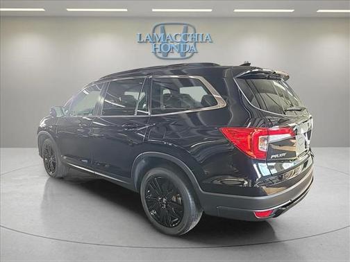 2022 Honda Pilot AWD Special Edition