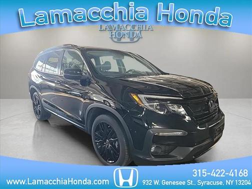 2022 Honda Pilot AWD Special Edition