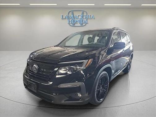 2022 Honda Pilot AWD Special Edition