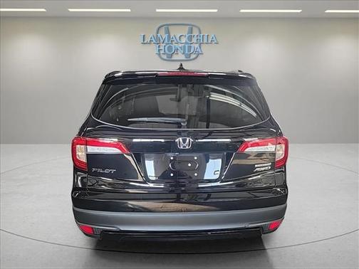 2022 Honda Pilot AWD Special Edition