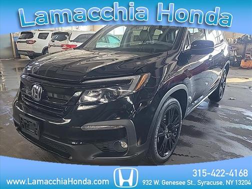2022 Honda Pilot AWD Special Edition