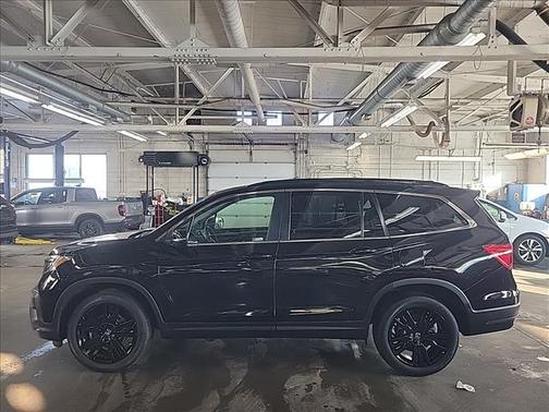 2022 Honda Pilot AWD Special Edition