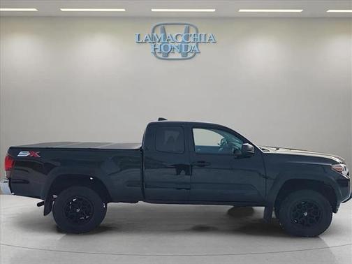 2021 Toyota Tacoma SR5