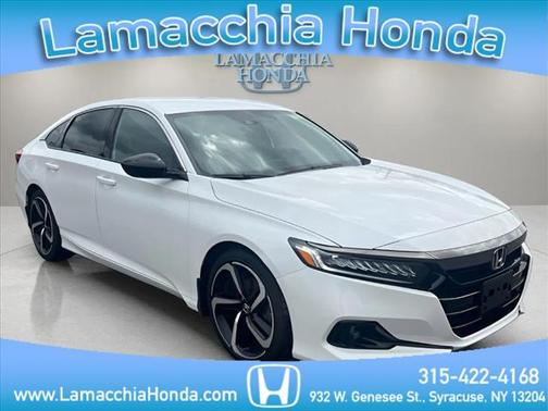 2022 Honda Accord Sport 1.5T