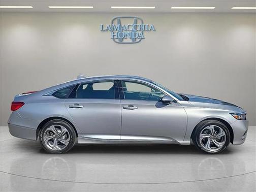 2020 Honda Accord EX-L 1.5T