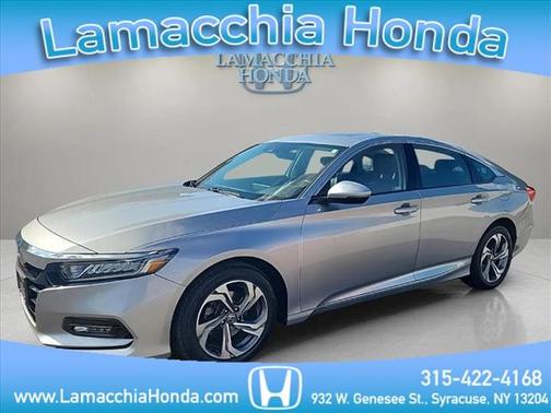 2020 Honda Accord EX-L 1.5T