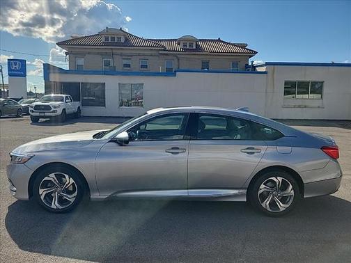 2020 Honda Accord EX-L 1.5T
