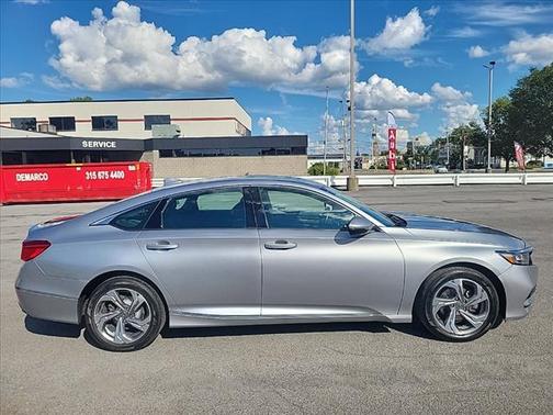 2020 Honda Accord EX-L 1.5T