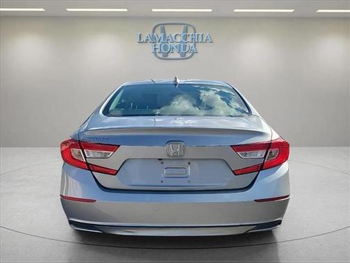 2020 Honda Accord EX-L 1.5T