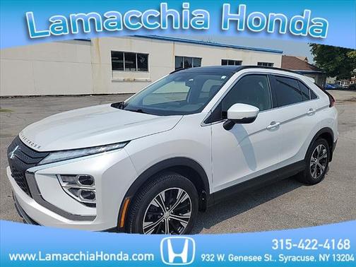 2022 Mitsubishi Eclipse Cross SE