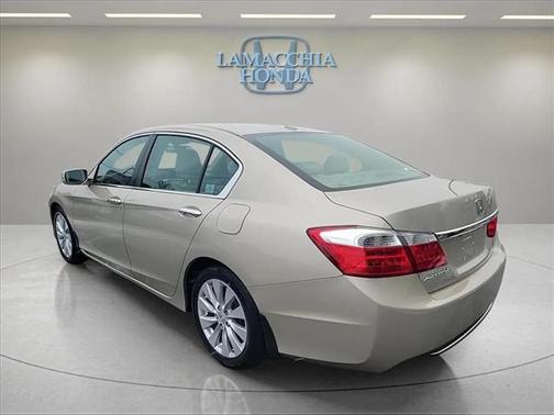 2015 Honda Accord EX-L