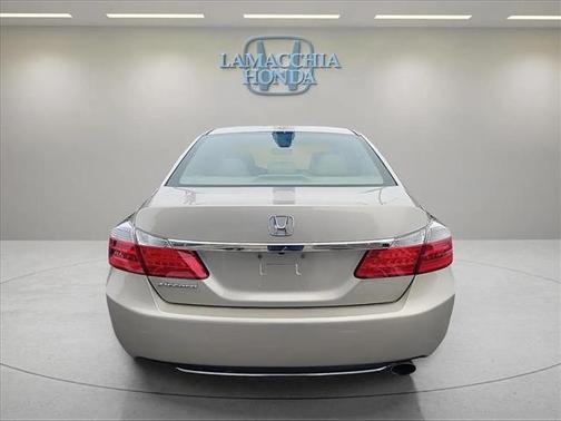 2015 Honda Accord EX-L