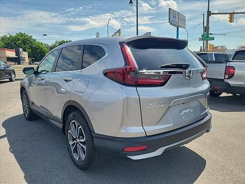 2022 Honda CR-V AWD EX
