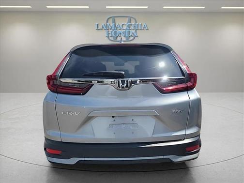 2022 Honda CR-V AWD EX