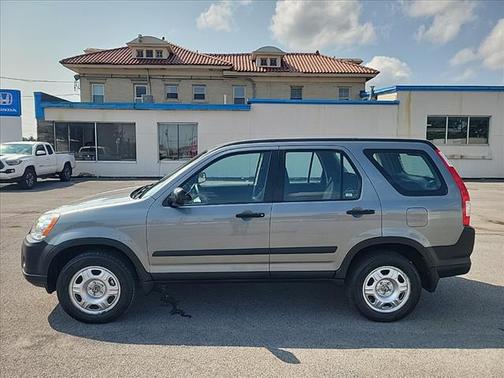 2006 Honda CR-V LX