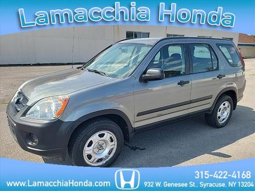 2006 Honda CR-V LX