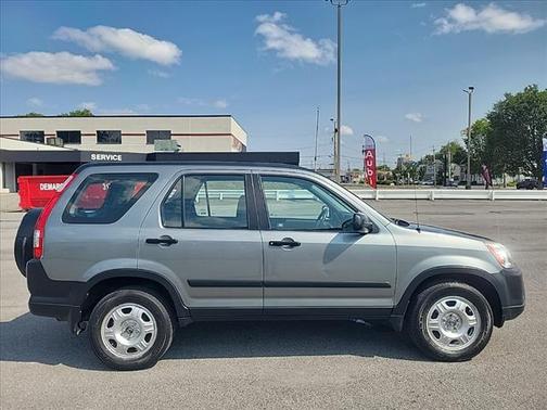 2006 Honda CR-V LX