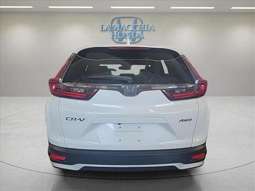 2020 Honda CR-V AWD EX-L