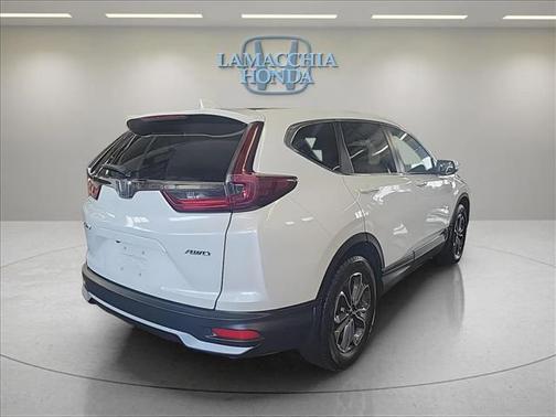 2020 Honda CR-V AWD EX-L