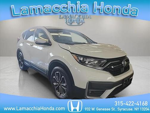 2020 Honda CR-V AWD EX-L