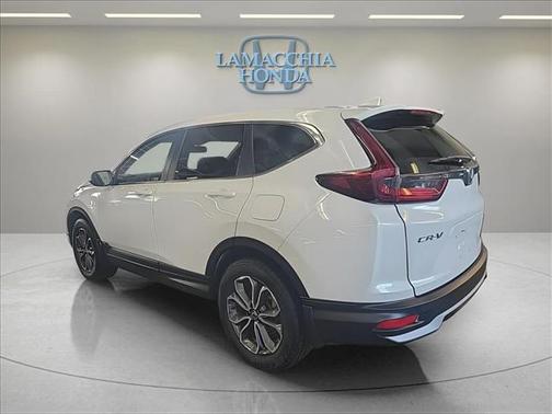 2020 Honda CR-V AWD EX-L