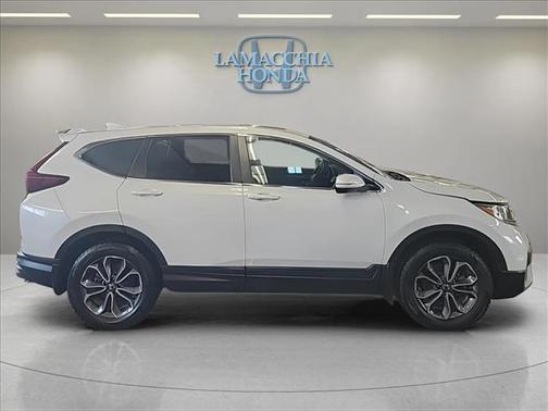 2020 Honda CR-V AWD EX-L