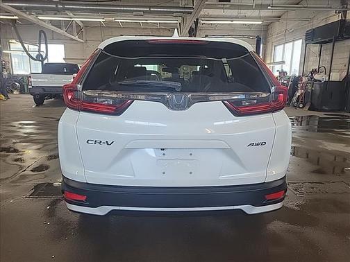 2020 Honda CR-V AWD EX-L