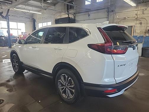 2020 Honda CR-V AWD EX-L