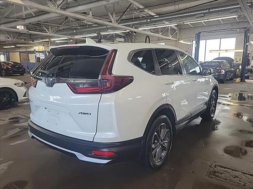 2020 Honda CR-V AWD EX-L