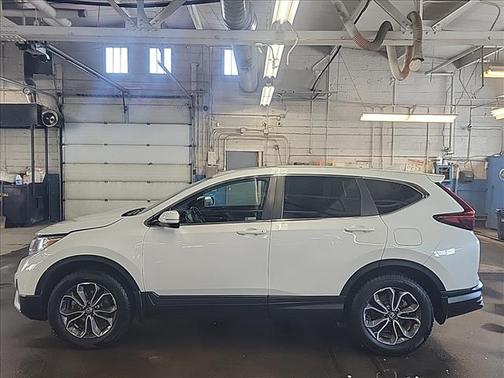 2020 Honda CR-V AWD EX-L