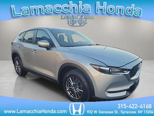 2018 Mazda CX-5 Sport