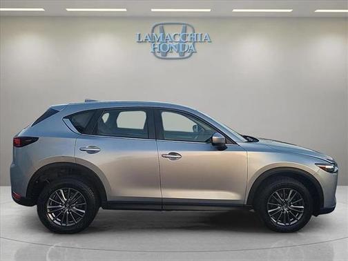2018 Mazda CX-5 Sport