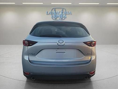 2018 Mazda CX-5 Sport