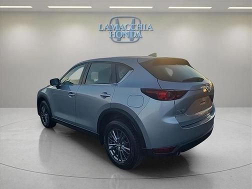2018 Mazda CX-5 Sport