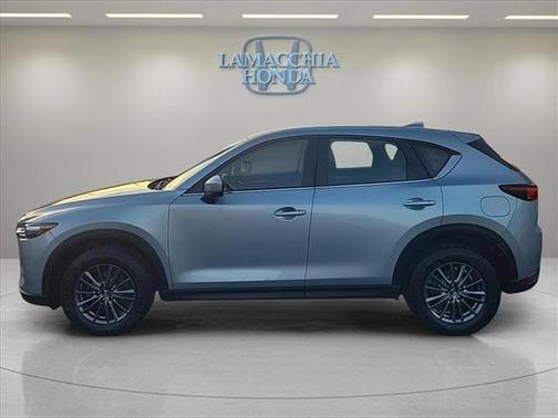 2018 Mazda CX-5 Sport