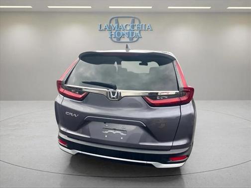 2022 Honda CR-V 2WD EX