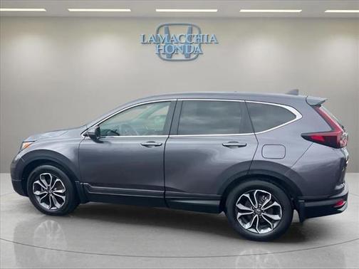 2022 Honda CR-V 2WD EX