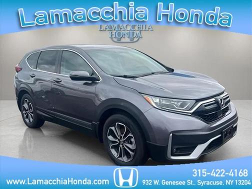 2022 Honda CR-V 2WD EX