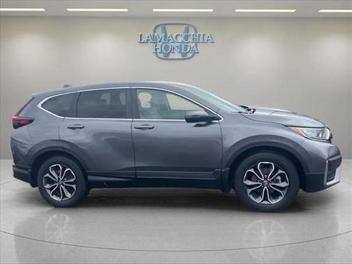 2022 Honda CR-V 2WD EX