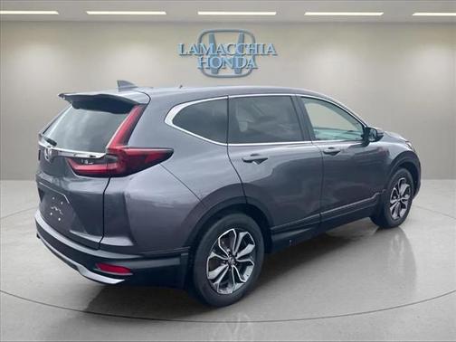 2022 Honda CR-V 2WD EX